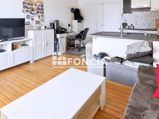 Appartement à vendre 176 900 € 2 pièces 1 chambre 36,72 m² Étage 1/2 Montry 77450