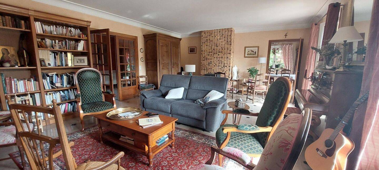 Maison à vendre, 210m², MORTAGNE AU PERCHE