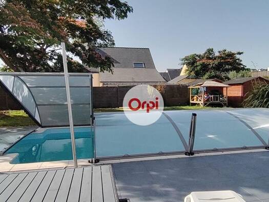 Maison à vendre 364 000 € 5 pièces 4 chambres 105,5 m² 705 m² de terrain Monterblanc 56250
