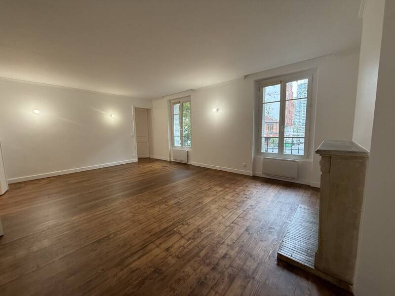 Maison à louer, 73m², PARIS 16E