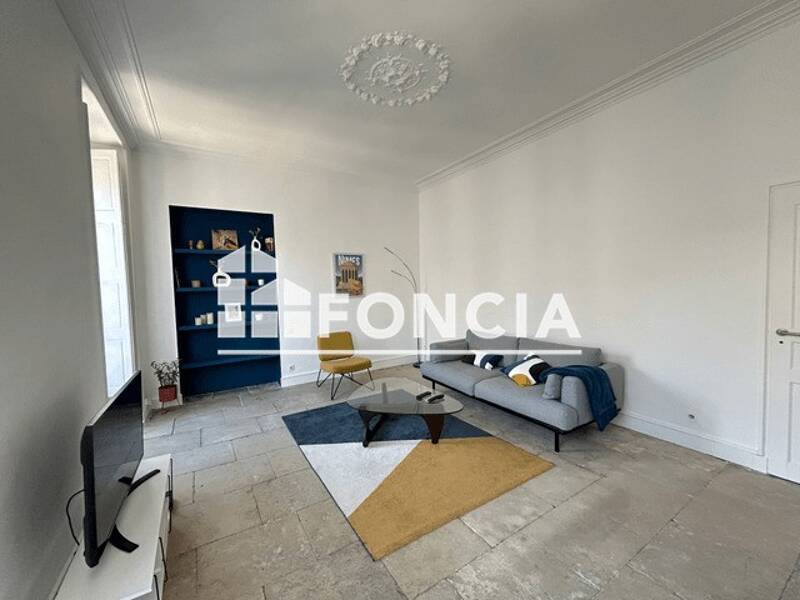 Maison à louer, 96m², NIMES