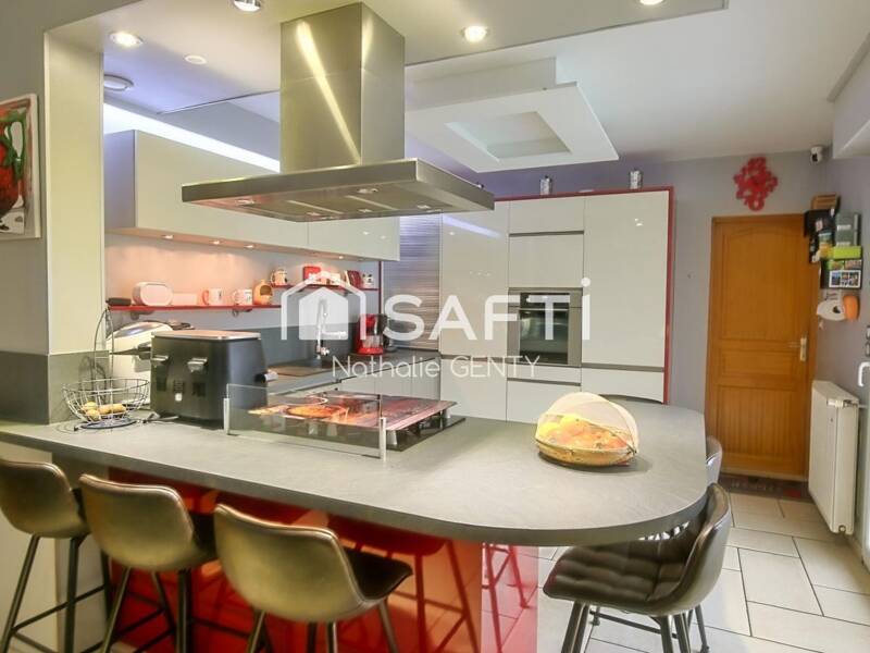 Maison à vendre, 195m², TETEGHEM