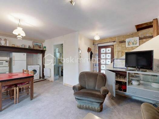 Maison à vendre 130 000 € 3 pièces 2 chambres 90 m² 114 m² de terrain Gourdon 46300