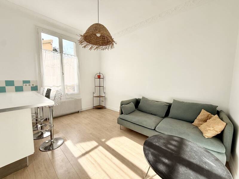 Maison à louer, 54m², BOIS COLOMBES