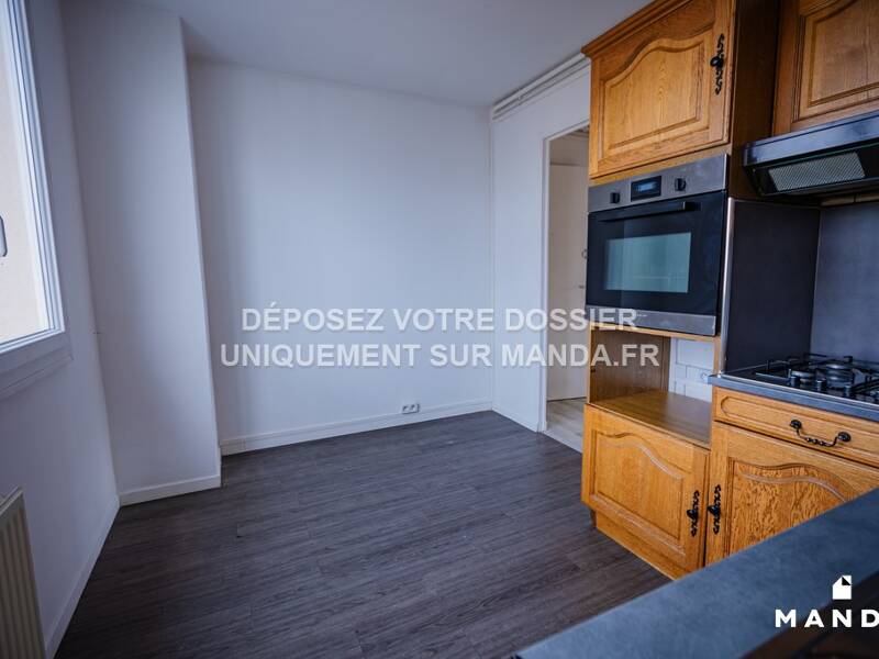 Maison à louer, 90m², BIHOREL