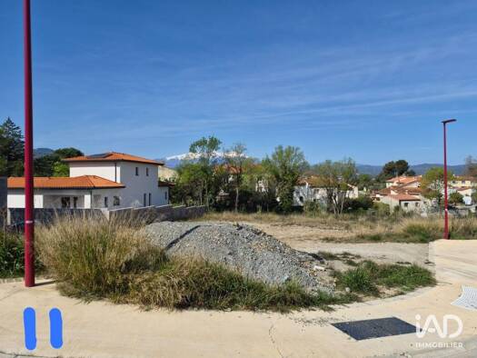 Terrain constructible viabilisé à vendre 86 000 € 326 m² de terrain Maureillas-las-Illas 66480