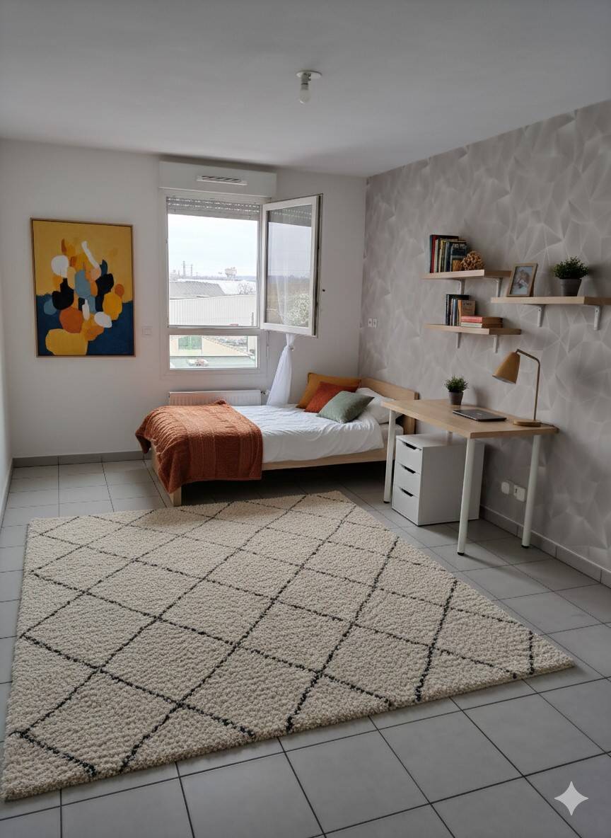 Maison à vendre, 23m², VENISSIEUX