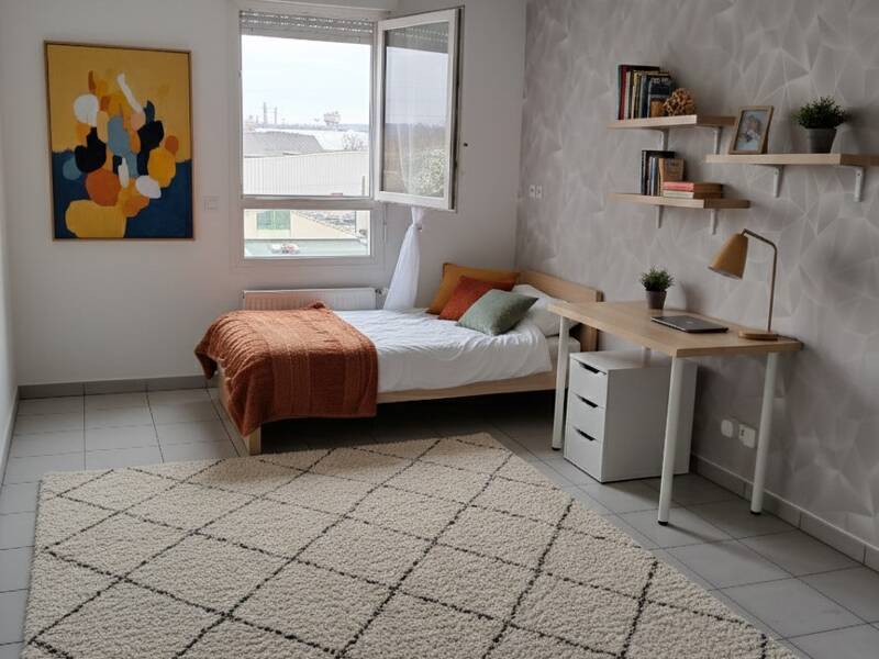 Maison à vendre, 23m², VENISSIEUX