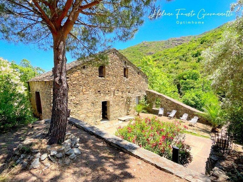 Maison à vendre, 142m², SANTO PIETRO DI TENDA