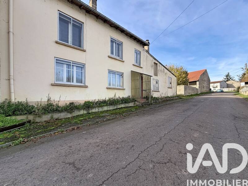 Maison à vendre, 102m², MORVILLE LES VIC