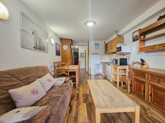 Appartement à vendre 219 000 € 3 pièces 2 chambres 47,3 m² RDC Dévoluy 05250