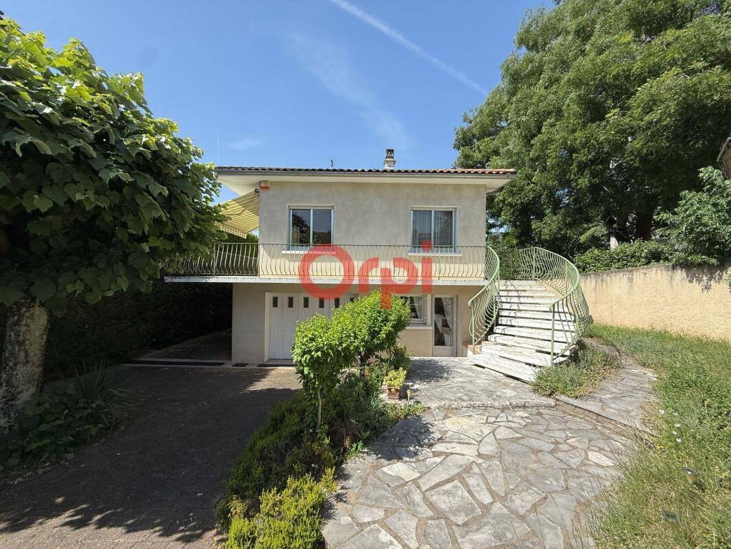 Maison à vendre, 160m², POITIERS