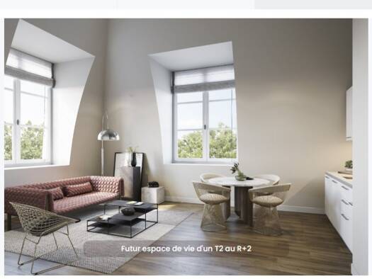Maison de ville à vendre - neuf 378 000 € 4 pièces 3 chambres 100 m² Houdan 78550