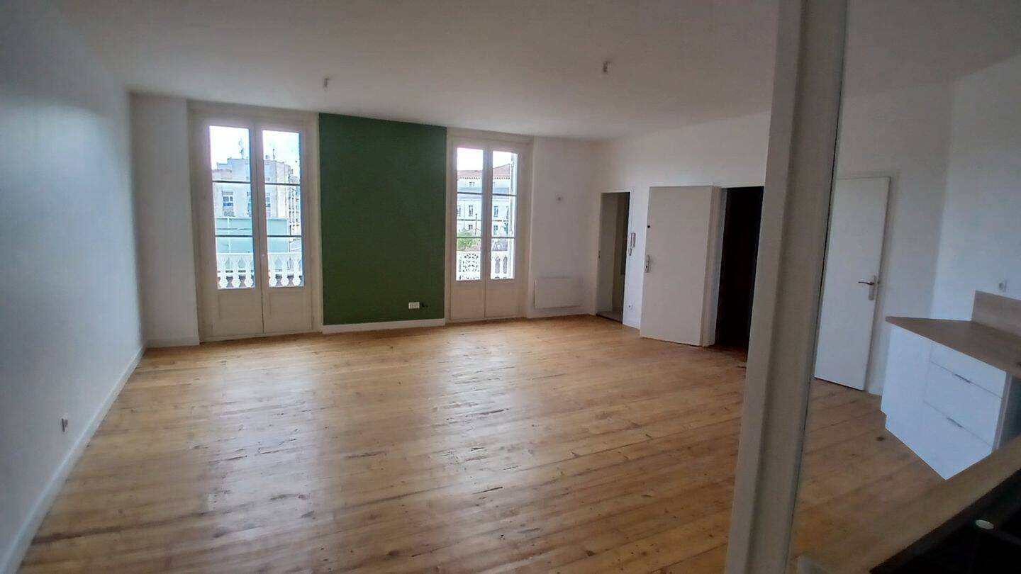 Maison à louer, 66m², LIBOURNE