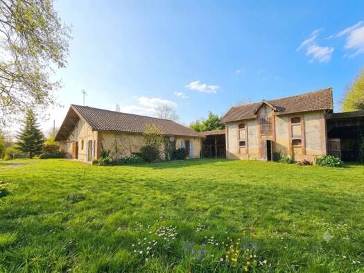 Maison à vendre 265 000 € 5 pièces 4 chambres 140 m² 10 000 m² de terrain Labastide-d'Armagnac 40240