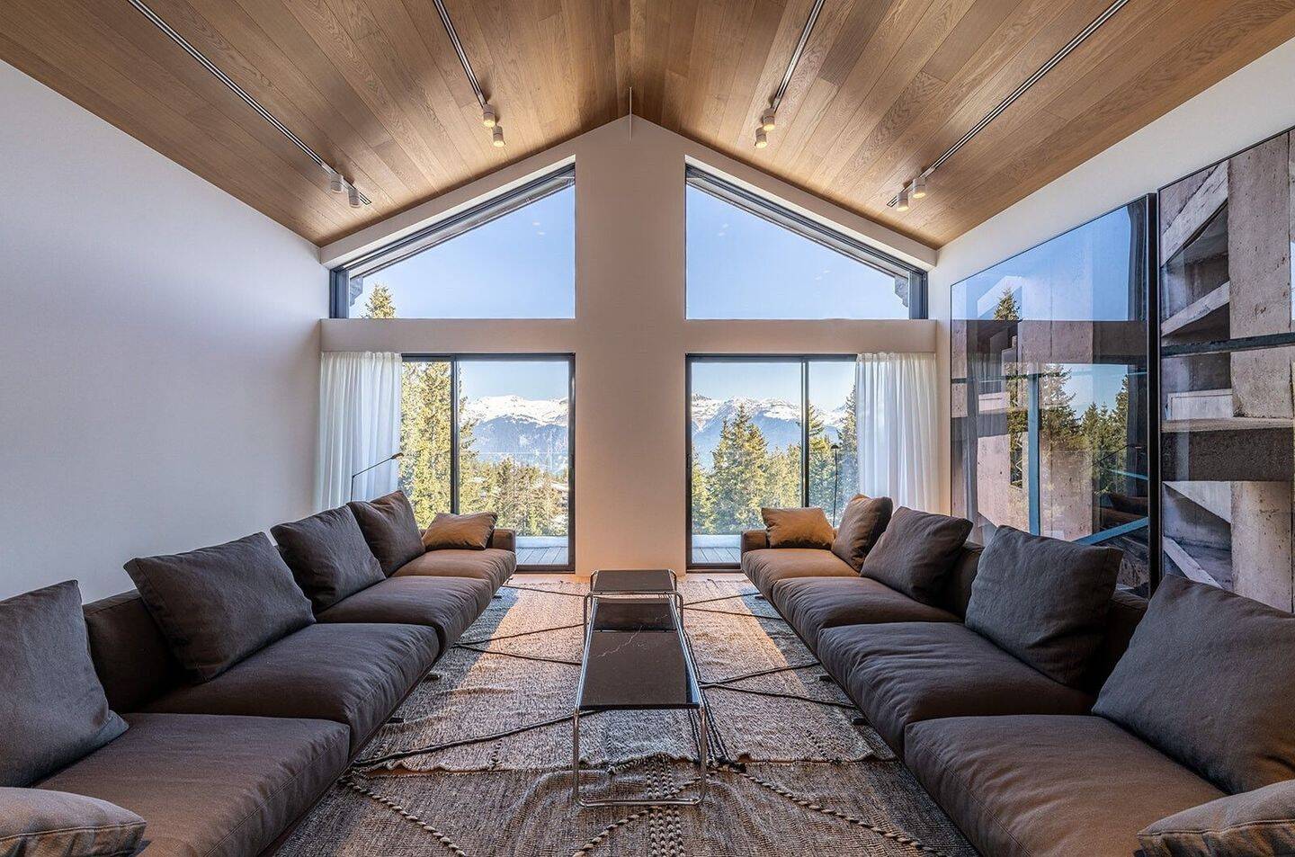 Maison à vendre, 267m², COURCHEVEL