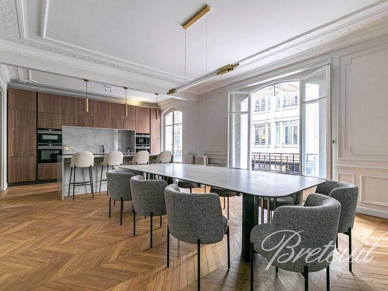 Maison à vendre, 194m², PARIS 16E