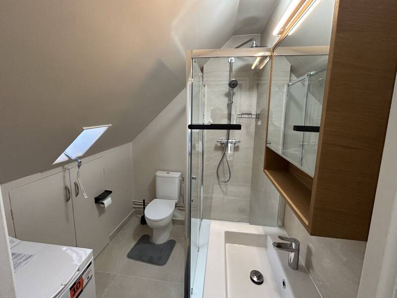 Maison à louer, 33m², PARIS 16E