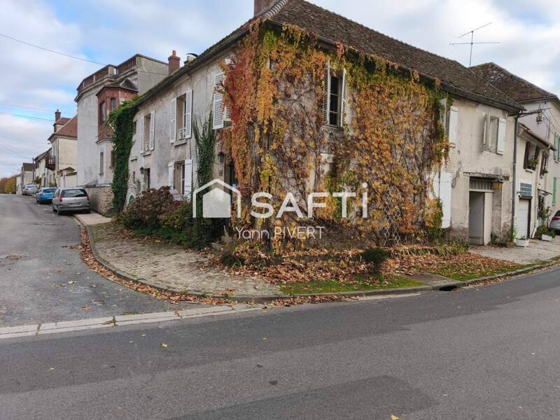 Maison à vendre, 142m², MONTCEAUX LES MEAUX