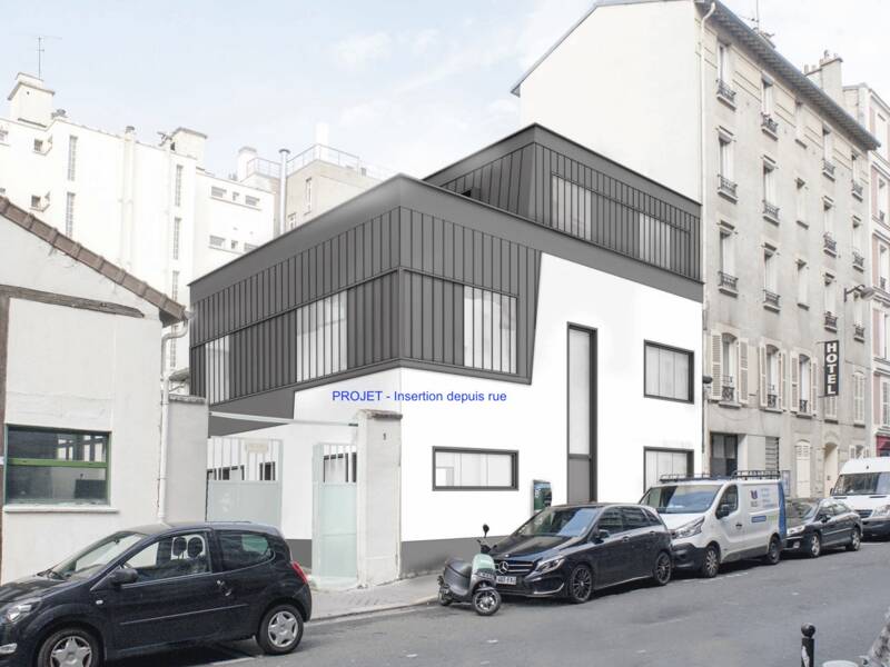 Maison à vendre, 188m², PARIS 11E