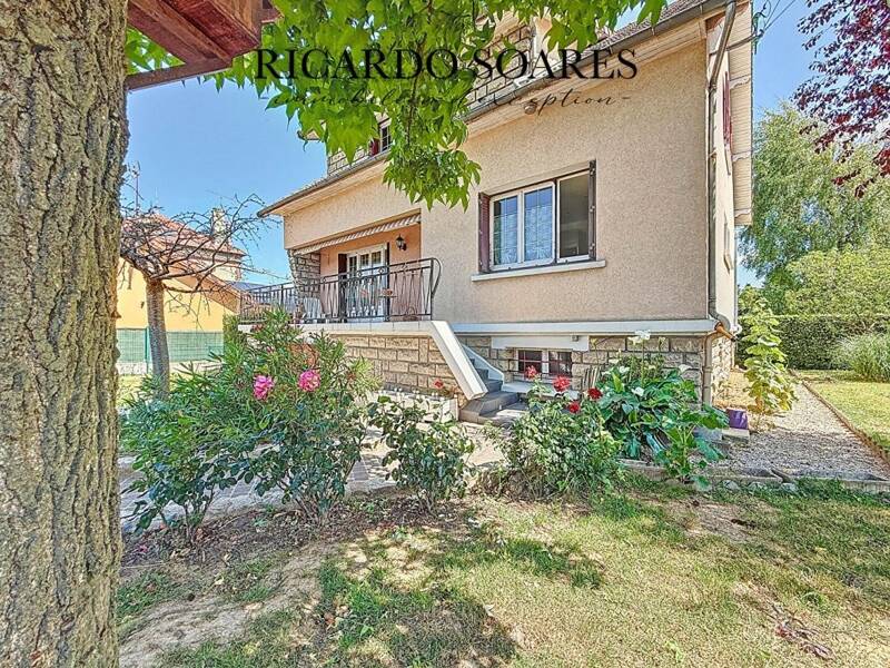 Maison à vendre, 154m², LE THILLAY