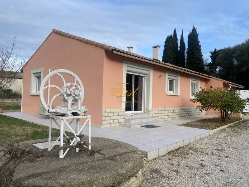 Maison à louer, 73m², LUNEL VIEL