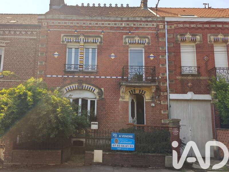 Maison à vendre, 130m², HIRSON