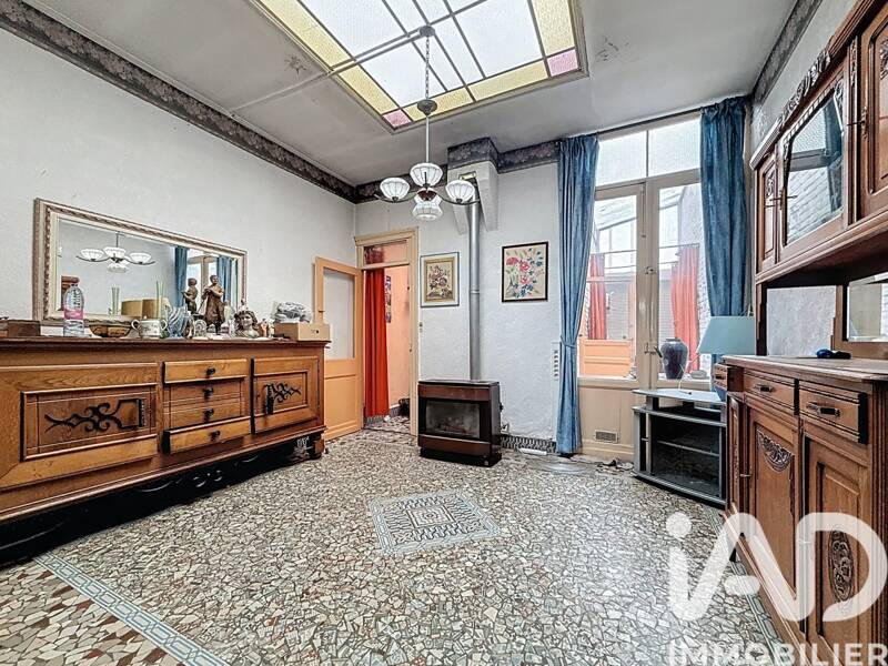 Maison à vendre, 203m², ROUBAIX