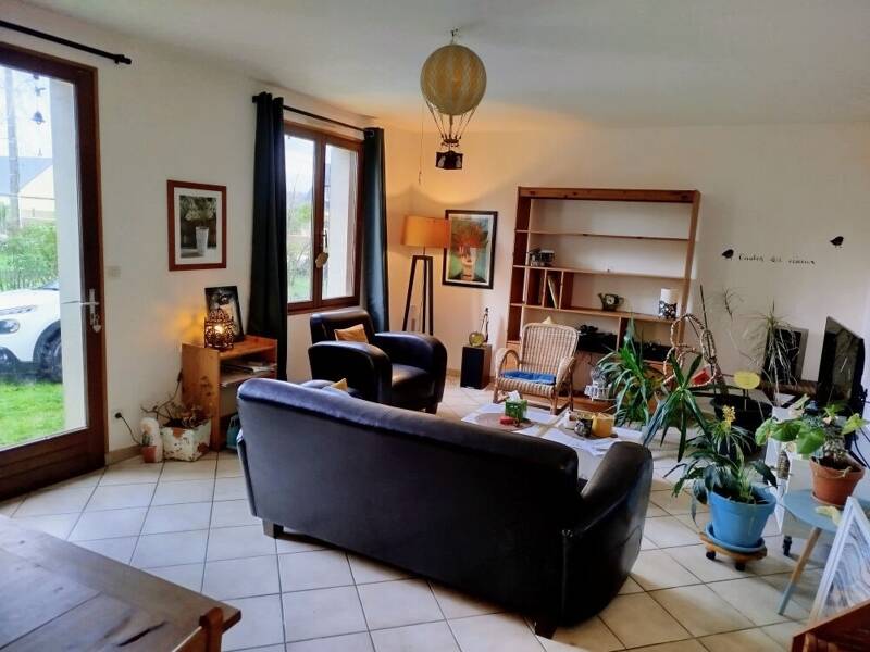 Maison à louer, 112m², LONGUE JUMELLES