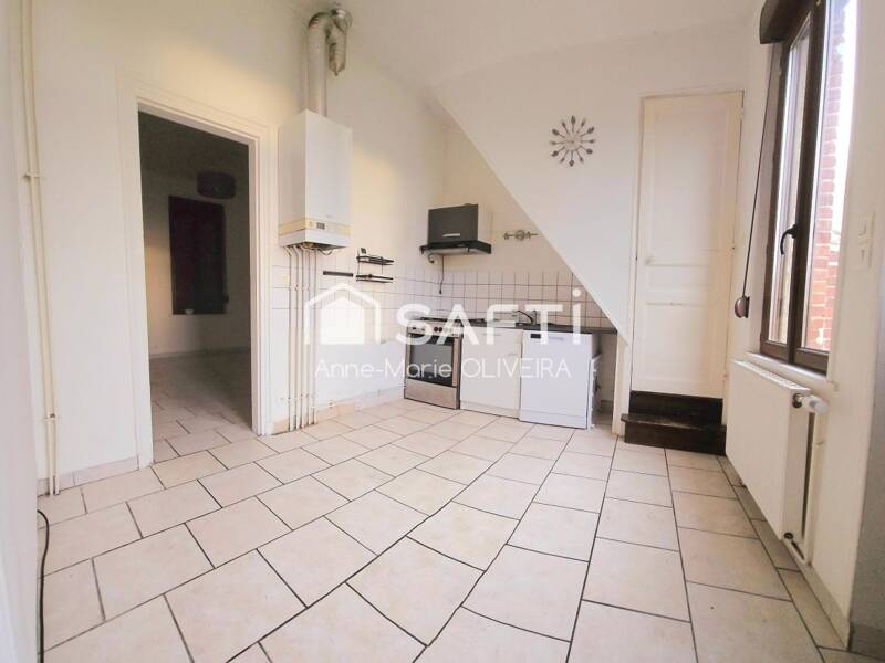 Maison à vendre, 85m², HAM