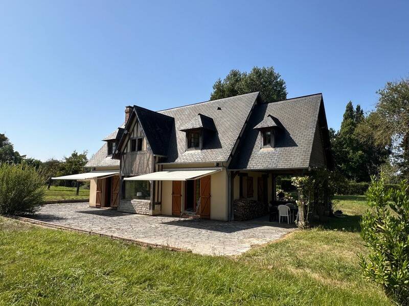 Maison à vendre, 127m², SAINT GEORGES DU VIEVRE