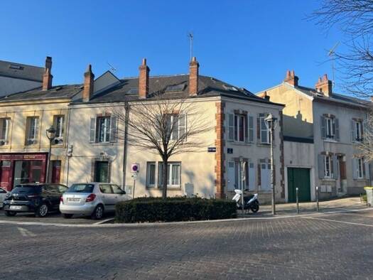 Immeuble à vendre 385 000 € 130 m² Bannier-Coligny Orléans 45000