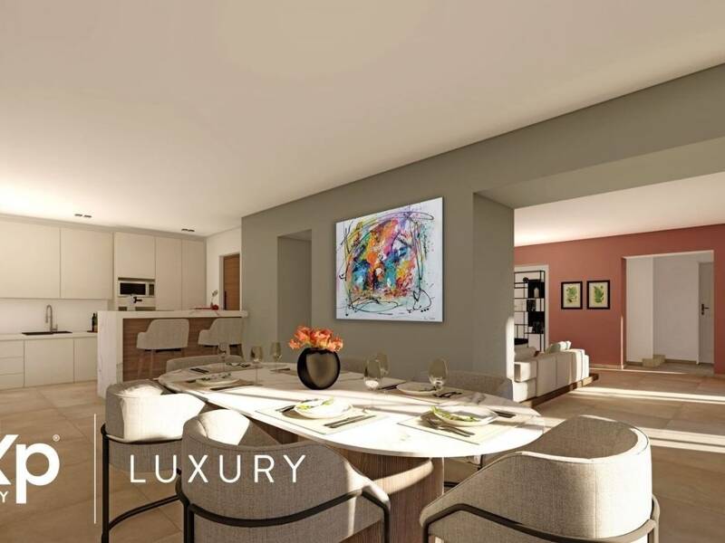 Maison à vendre, 203m², AIX EN PROVENCE