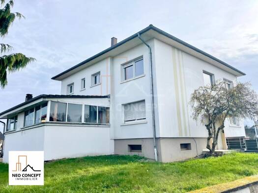 Appartement à louer 1 050 € 4 pièces 3 chambres 98 m² RDC/2 Drusenheim 67410