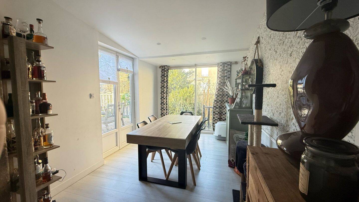 Maison à vendre, 119m², MAUZE SUR LE MIGNON
