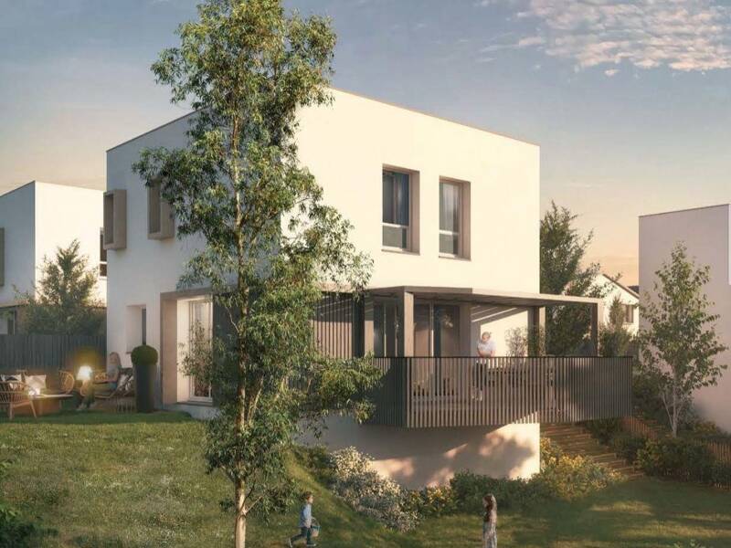 Maison à vendre, 87m², COUERON