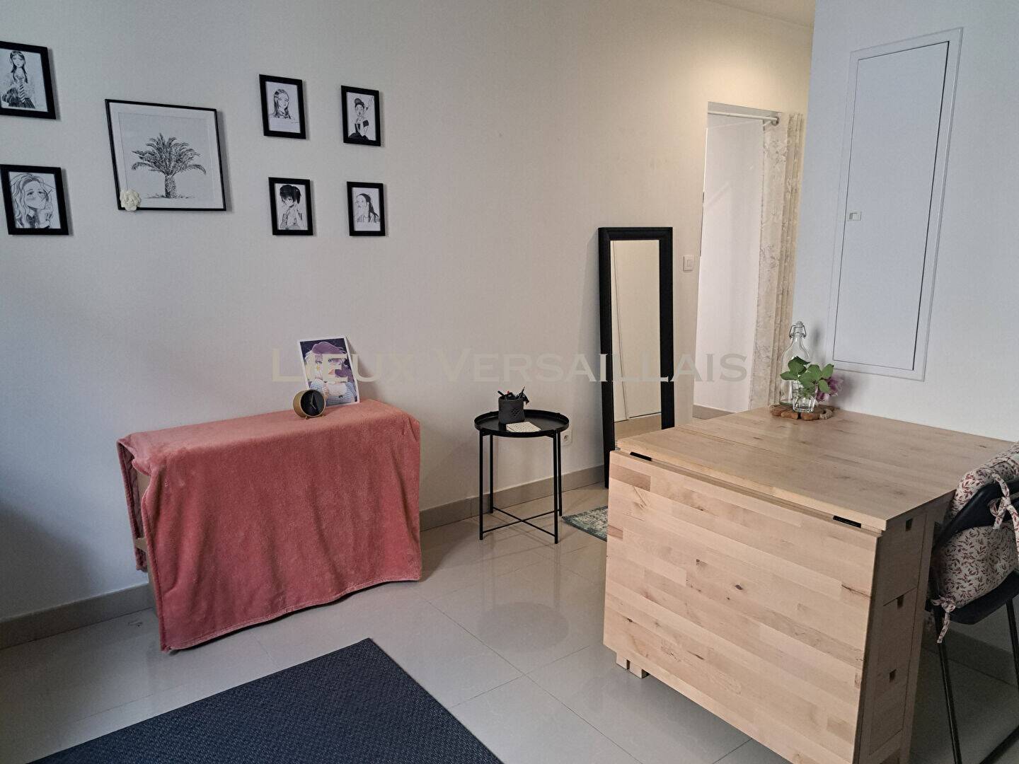 Maison à louer, 28m², VERSAILLES