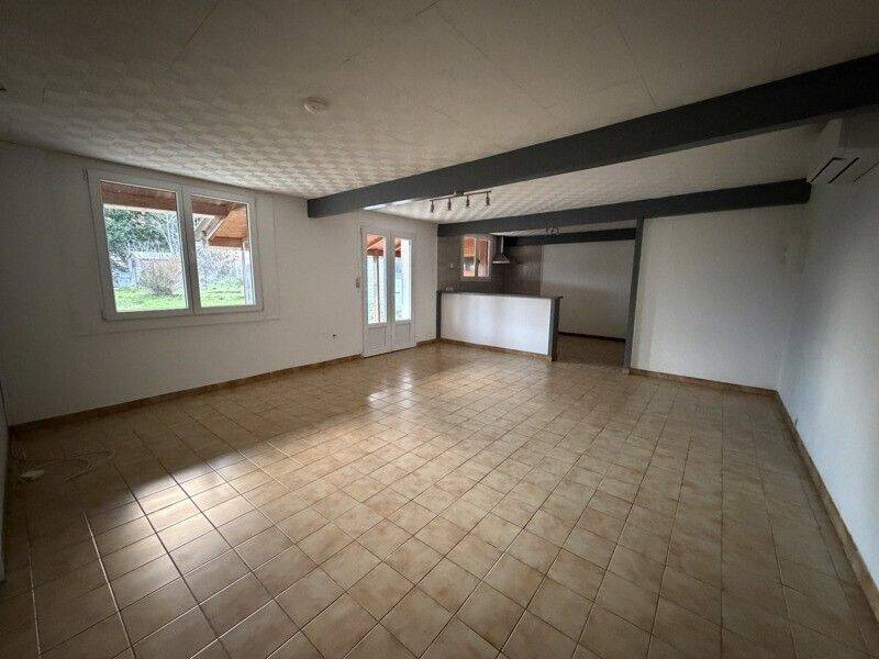 Maison à louer, 70m², CAUMONT SUR GARONNE