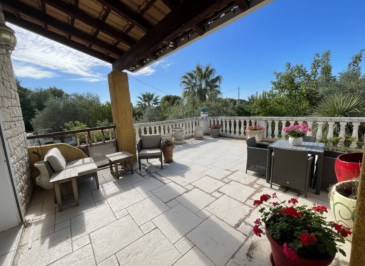 Maison à vendre, 200m², SAINT HILAIRE DE BRETHMAS