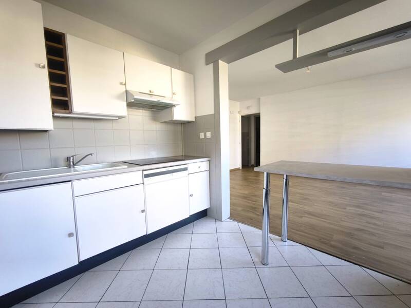 Maison à louer, 48m², MARSEILLE 8E