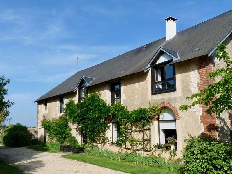 Maison à vendre, 660m², ANGLES SUR L'ANGLIN