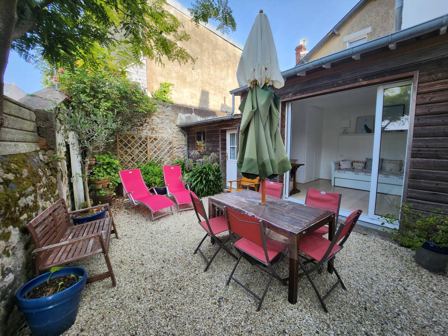 Maison à vendre, 122m², LE POULIGUEN