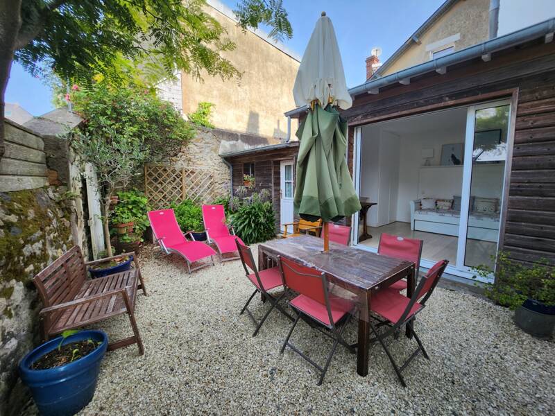 Maison à vendre, 122m², LE POULIGUEN