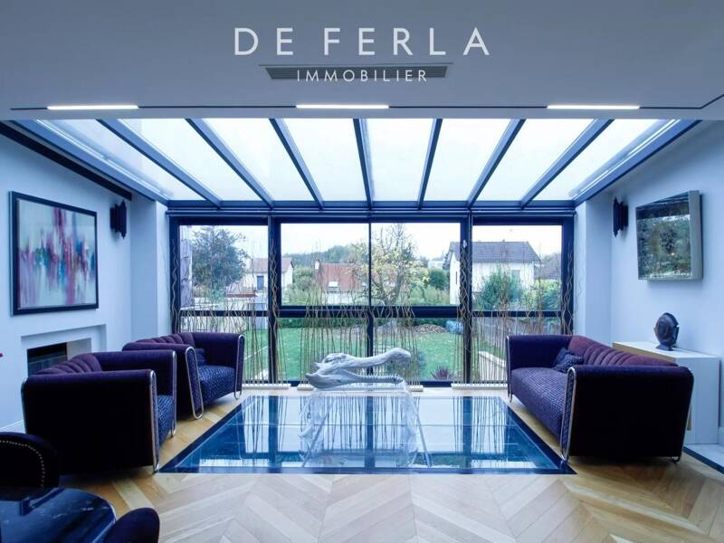 Maison à vendre, 0m², SAINT BRICE SOUS FORET