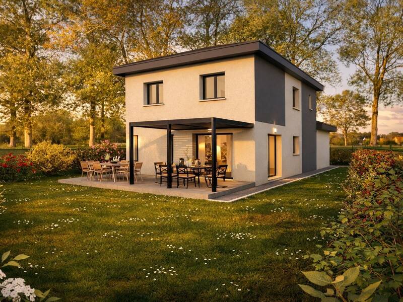 Maison à vendre, 160m², ORNEX