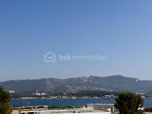 Appartement à vendre 168 000 € 2 pièces 1 chambre 32,81 m² Étage 3/3 Balaguier-Aiguillette La Seyne-sur-Mer 83500