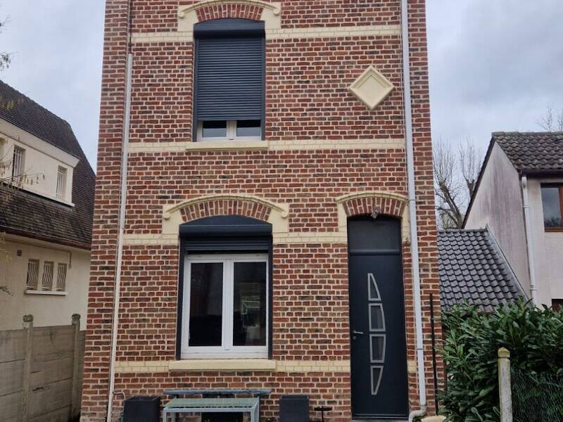 Maison à vendre, 90m², AMIENS
