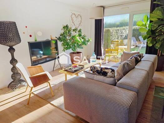 Maison à vendre 238 000 € 3 pièces 2 chambres 75 m² 172 m² de terrain Sud Ifs 14123