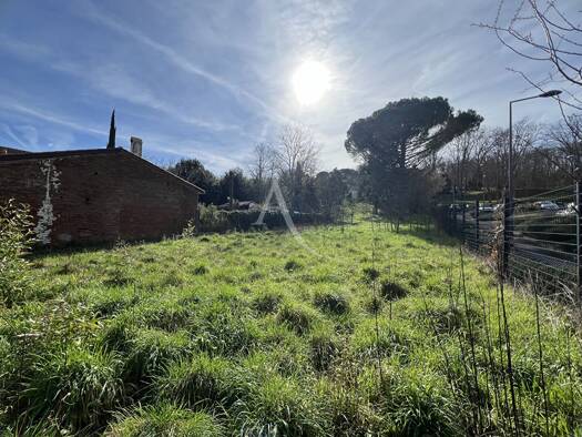 Terrain constructible à vendre 184 040 € 952 m² de terrain Plaine Haute-Coteaux Castanet-Tolosan 31320