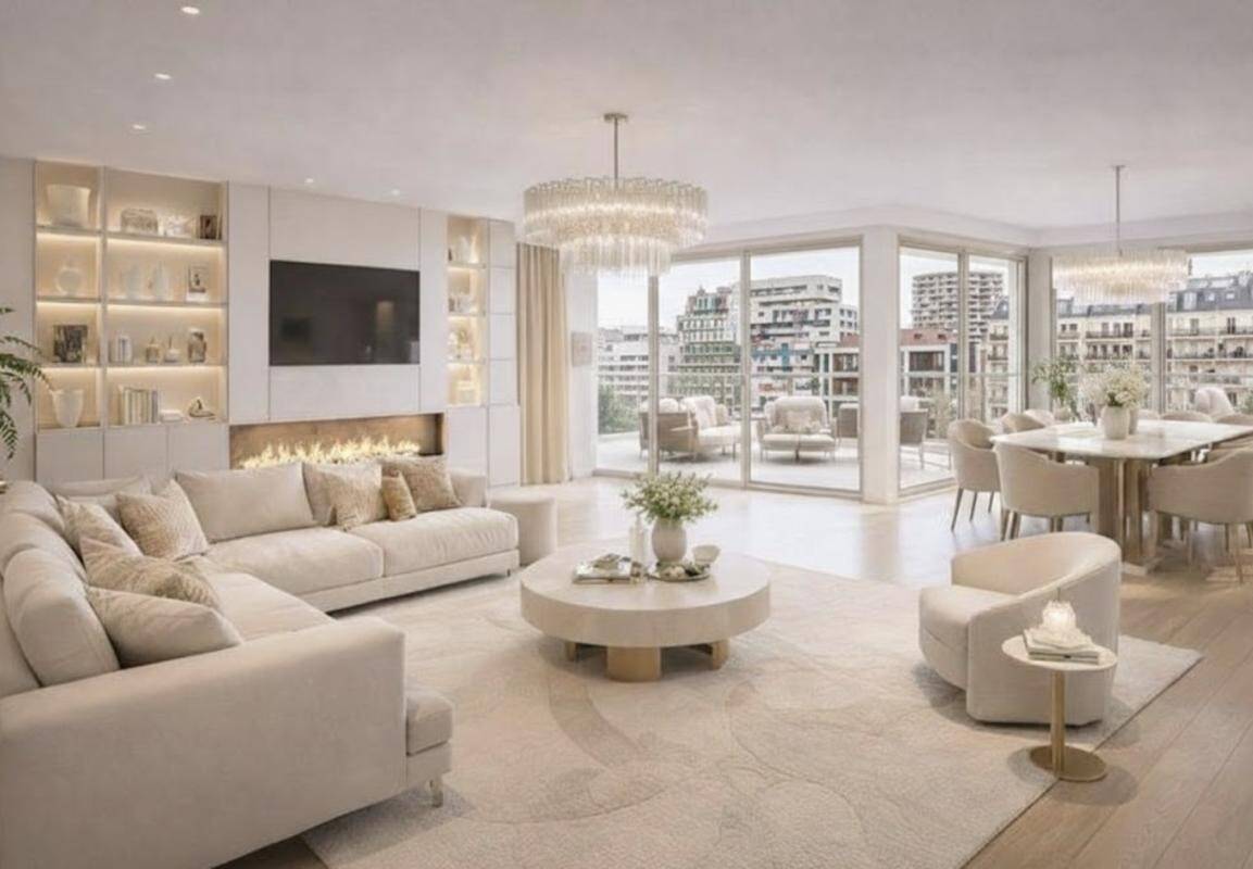Maison à vendre, 92m², NOISY LE GRAND